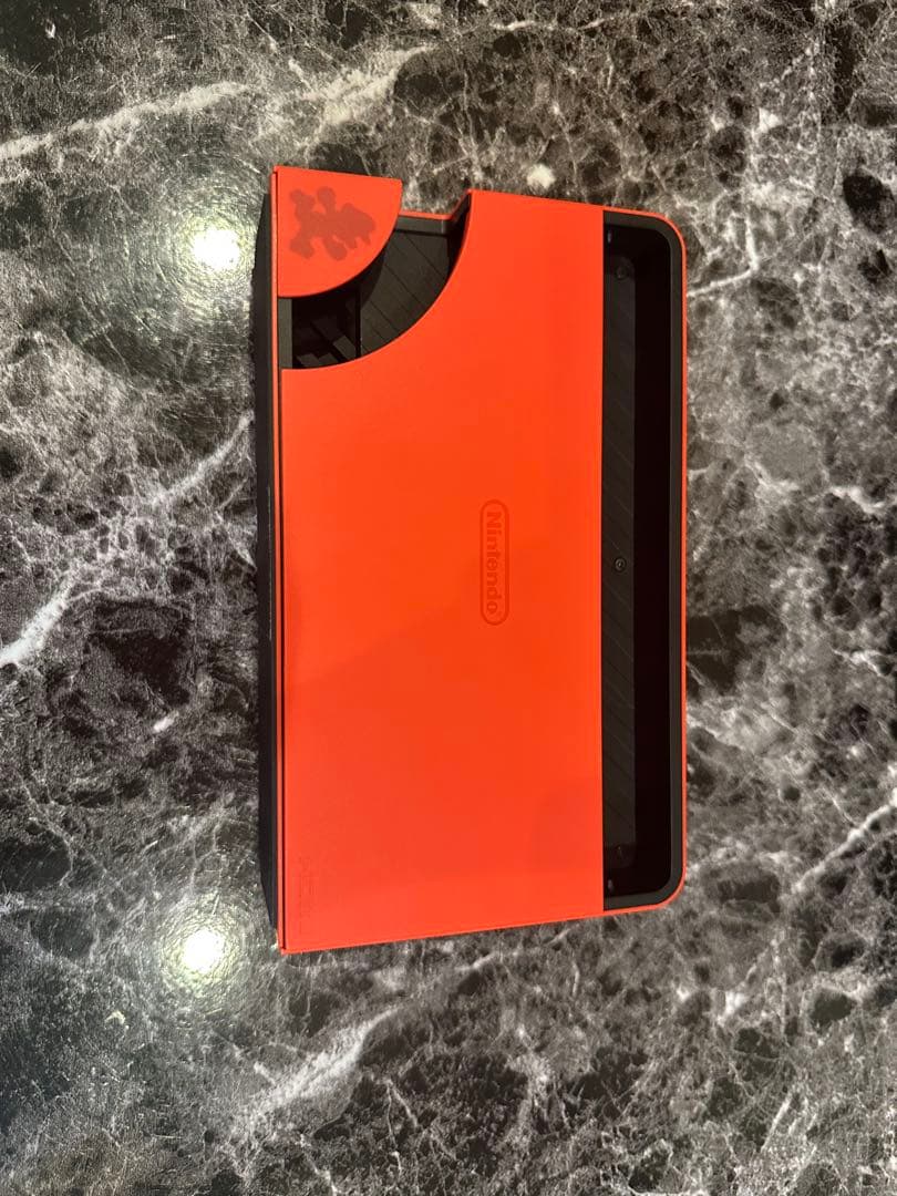 Nintendo Switch本体 有機EL マリオレッド