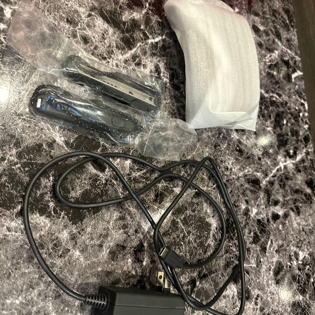 Nintendo Switch本体 有機EL マリオレッド