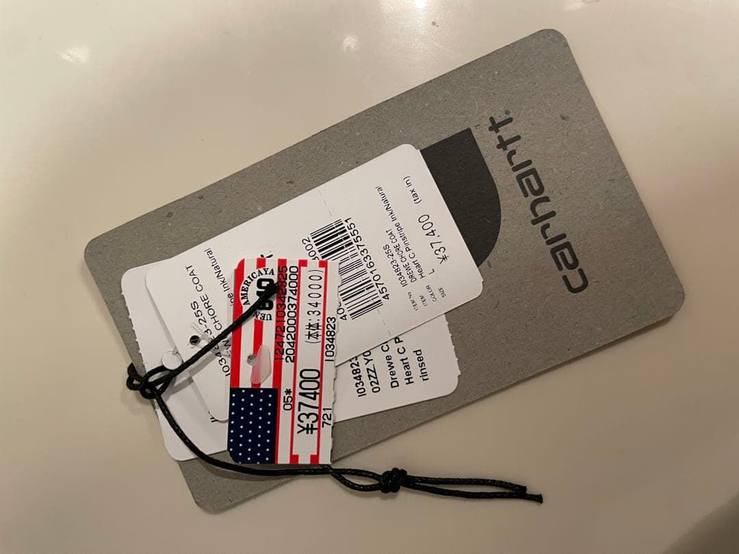 Carhartt WIP チョアコート Lサイズ