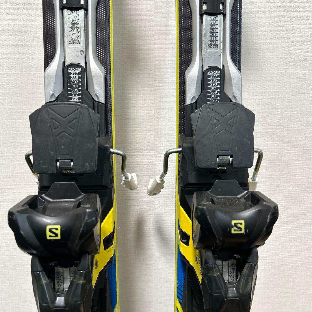 スキー SALOMON X PRO 162cm