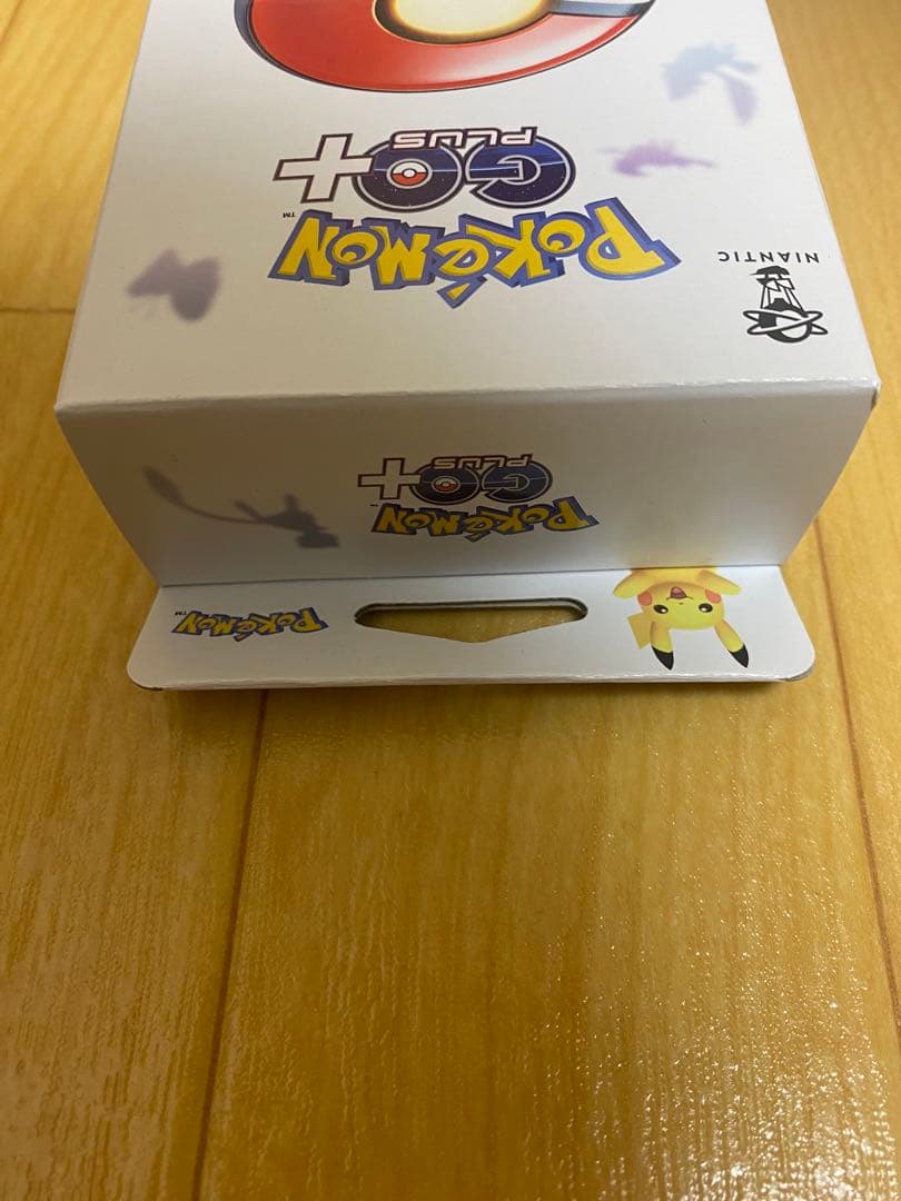Pokemon GO Plus + 新品未開封