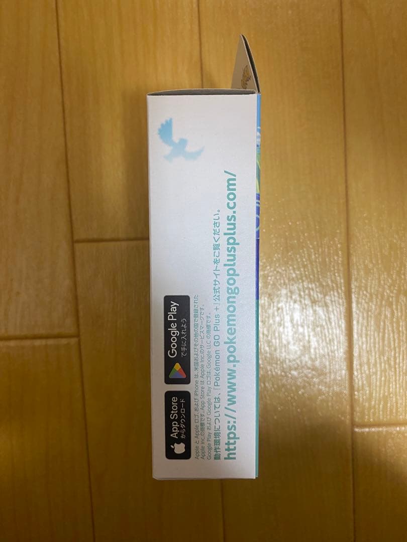 Pokemon GO Plus + 新品未開封