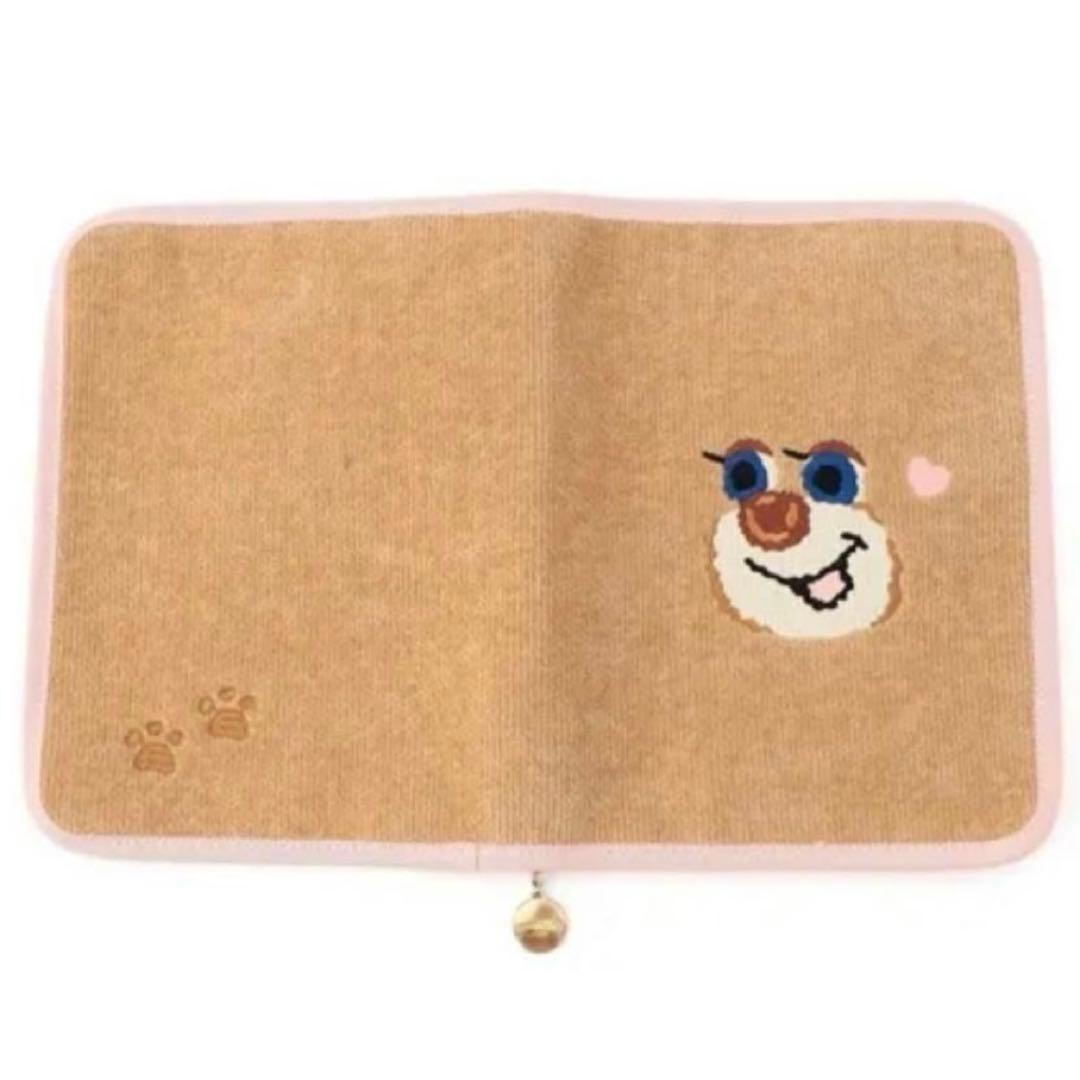 【新品・最安値】ドアップテディガール　マルチケース　L/DUG-243234