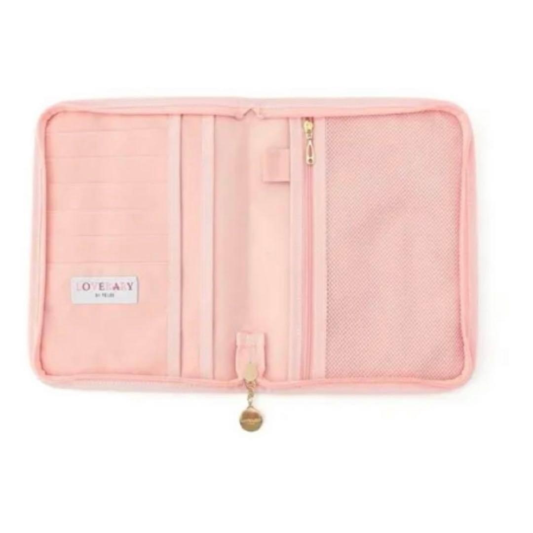 【新品・最安値】ドアップテディガール　マルチケース　L/DUG-243234