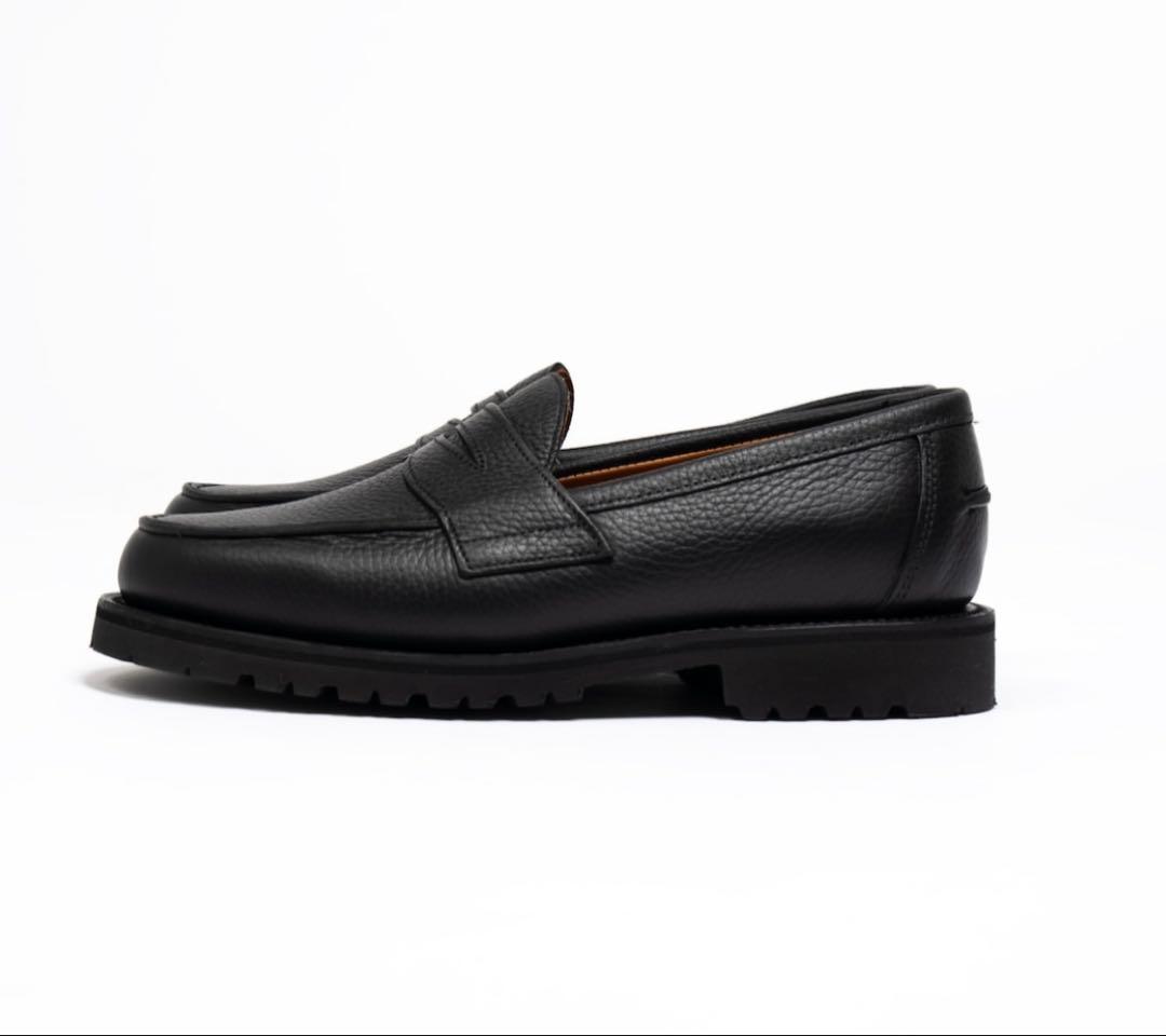 〜2/15SANDERS ButtSeamLoafer by OVY UK5.5