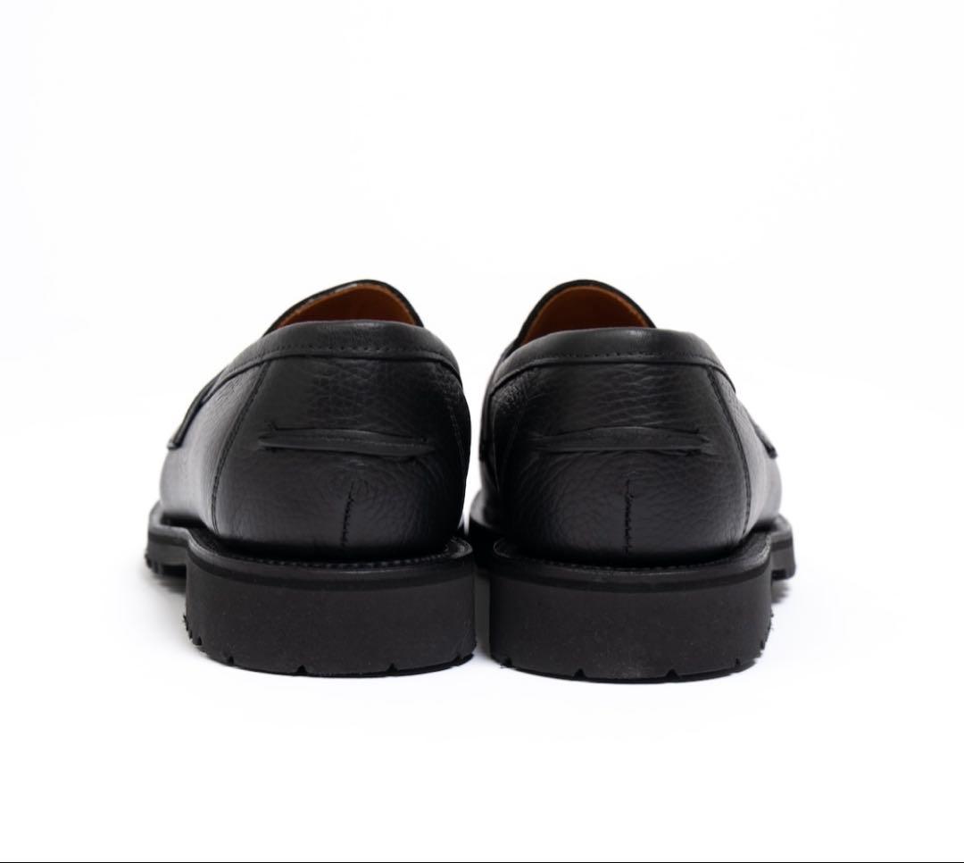 〜2/15SANDERS ButtSeamLoafer by OVY UK5.5