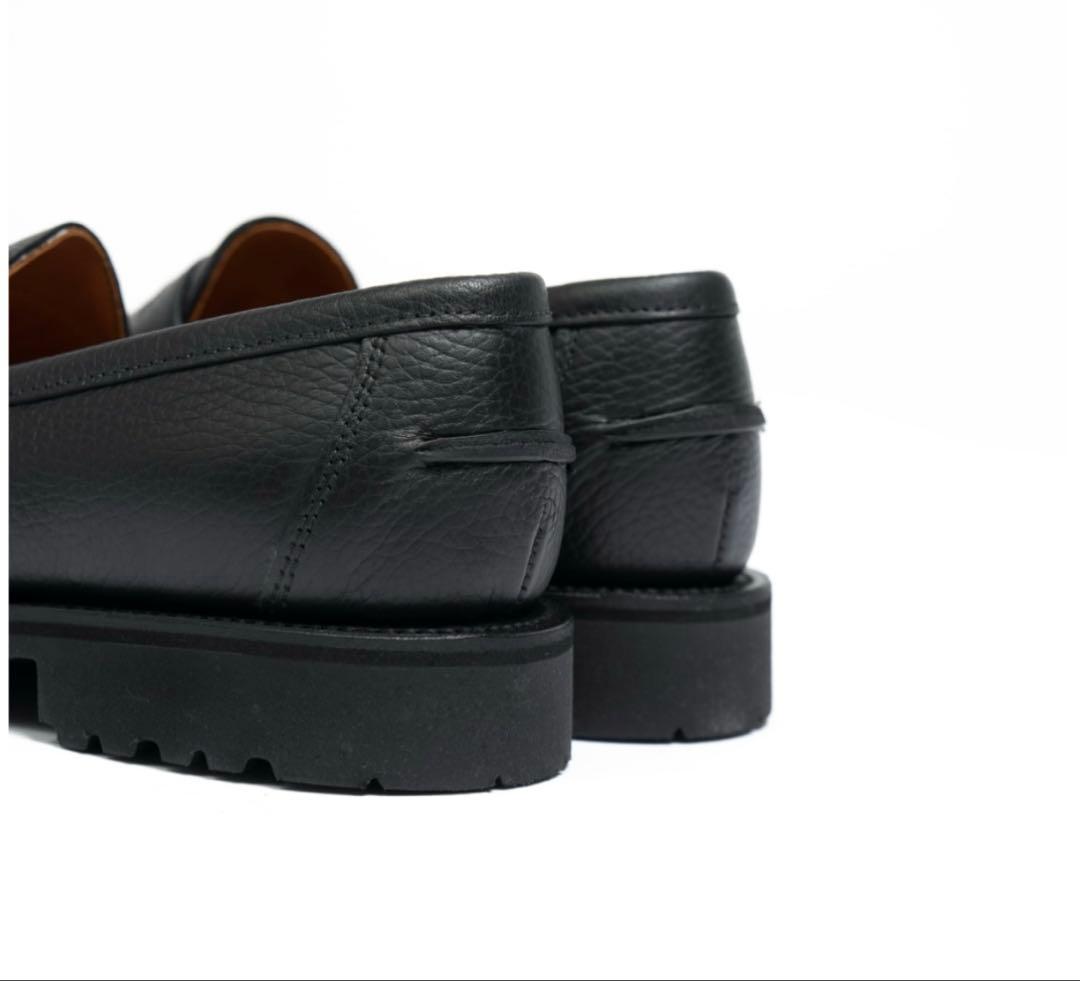 〜2/15SANDERS ButtSeamLoafer by OVY UK5.5