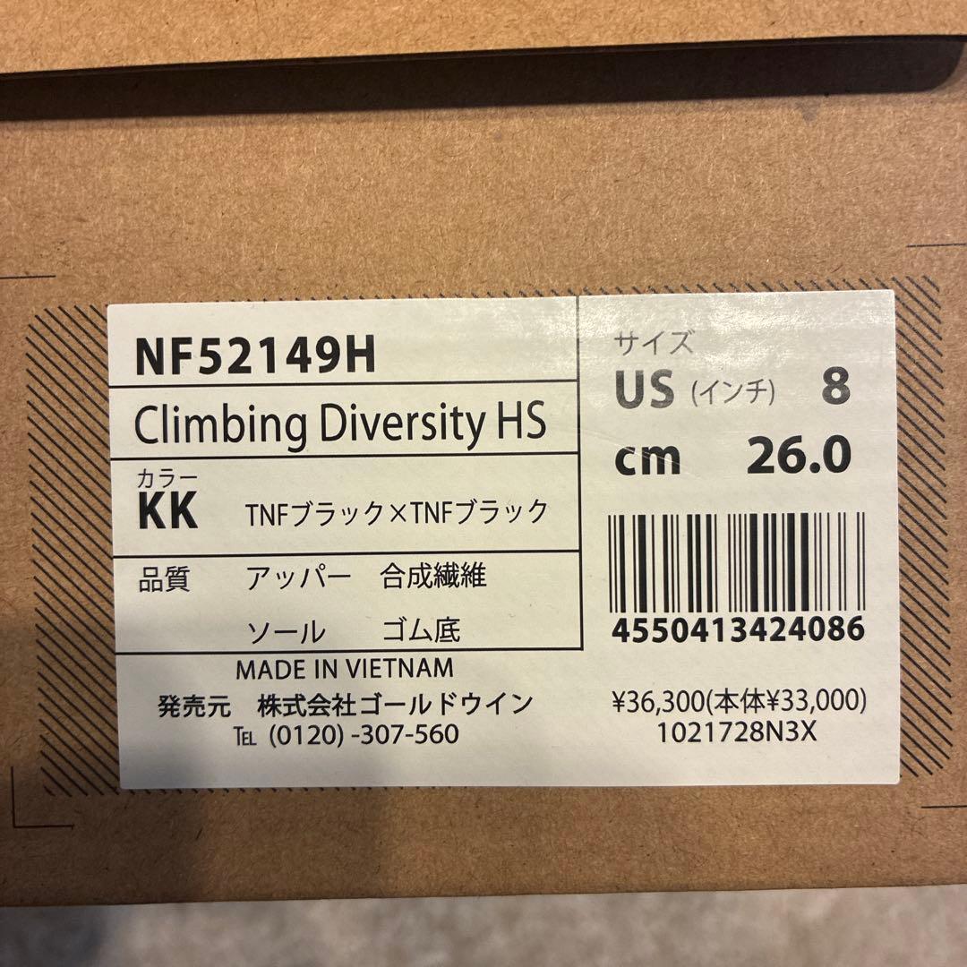 THE NORTH FACE ×Hender Scheme