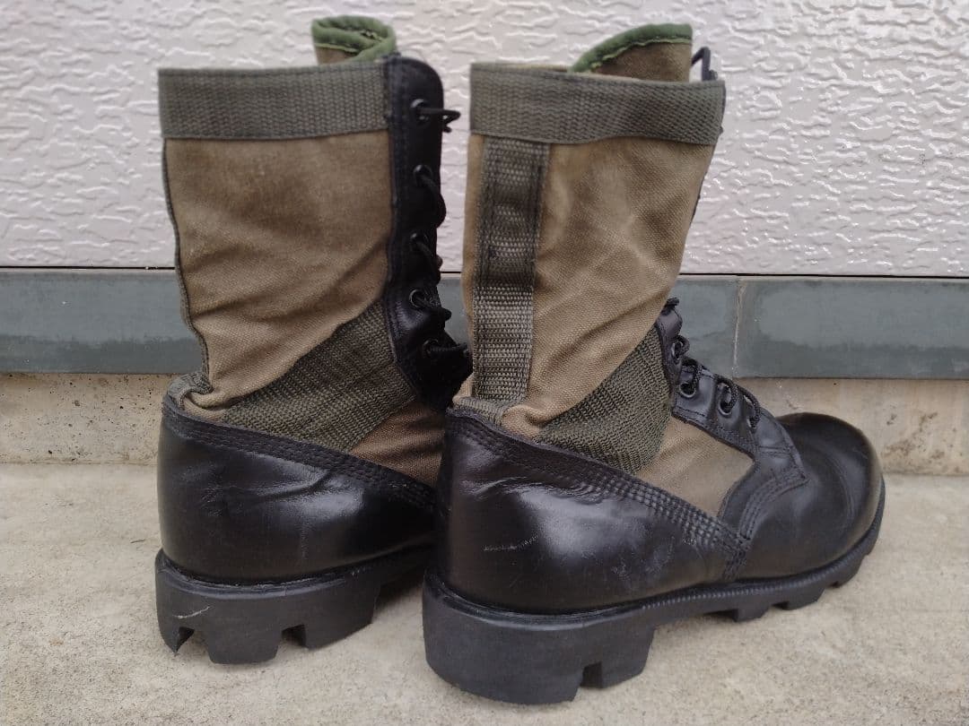 wellco製 ジャングルブーツ