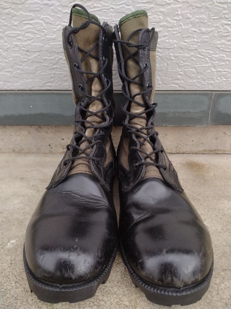 wellco製 ジャングルブーツ