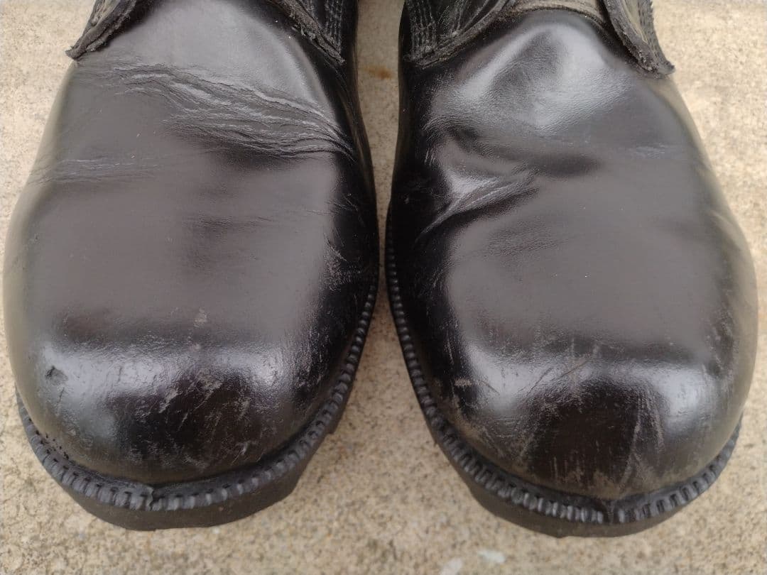 wellco製 ジャングルブーツ