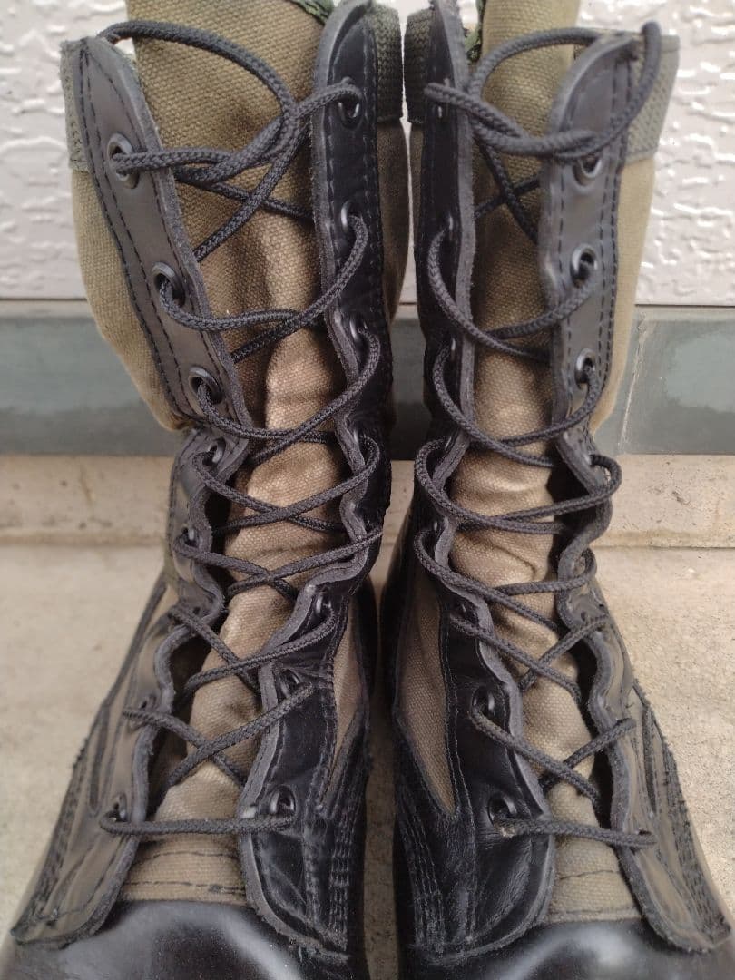 wellco製 ジャングルブーツ