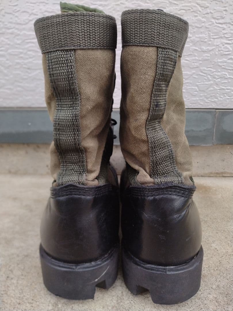 wellco製 ジャングルブーツ