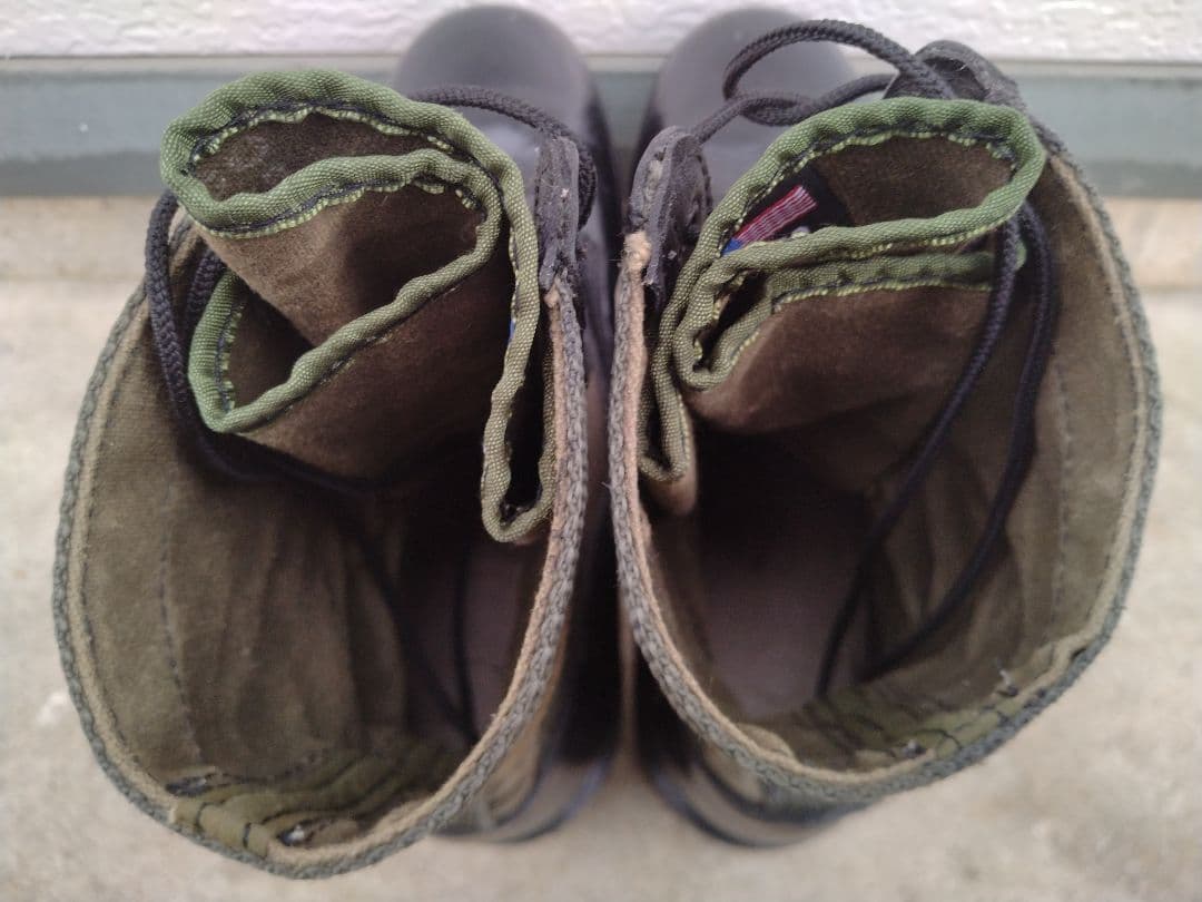 wellco製 ジャングルブーツ