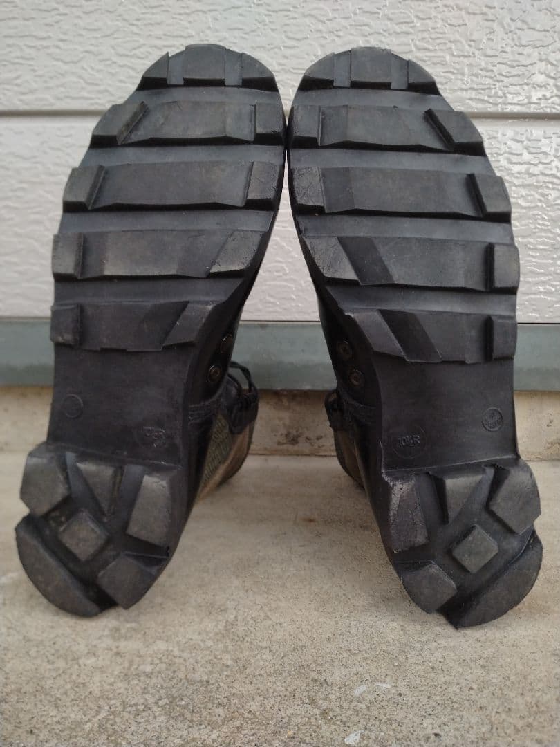 wellco製 ジャングルブーツ