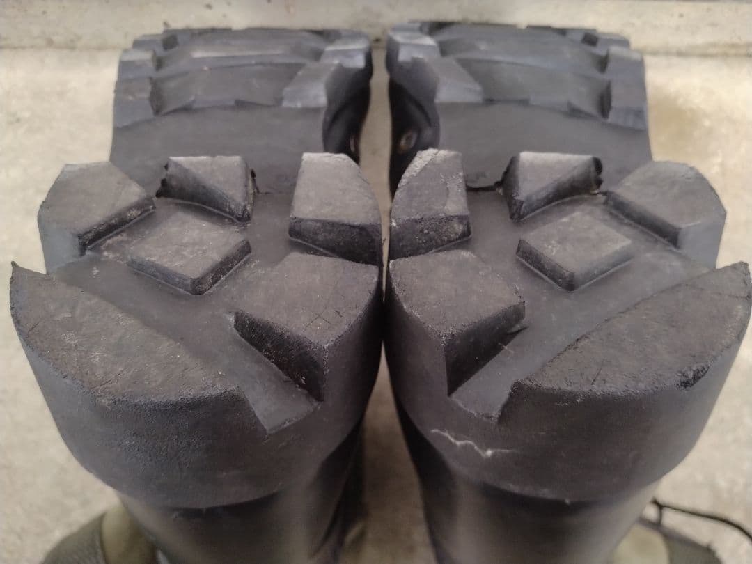 wellco製 ジャングルブーツ