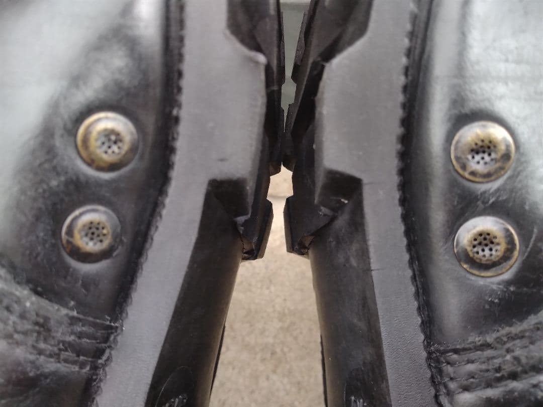 wellco製 ジャングルブーツ