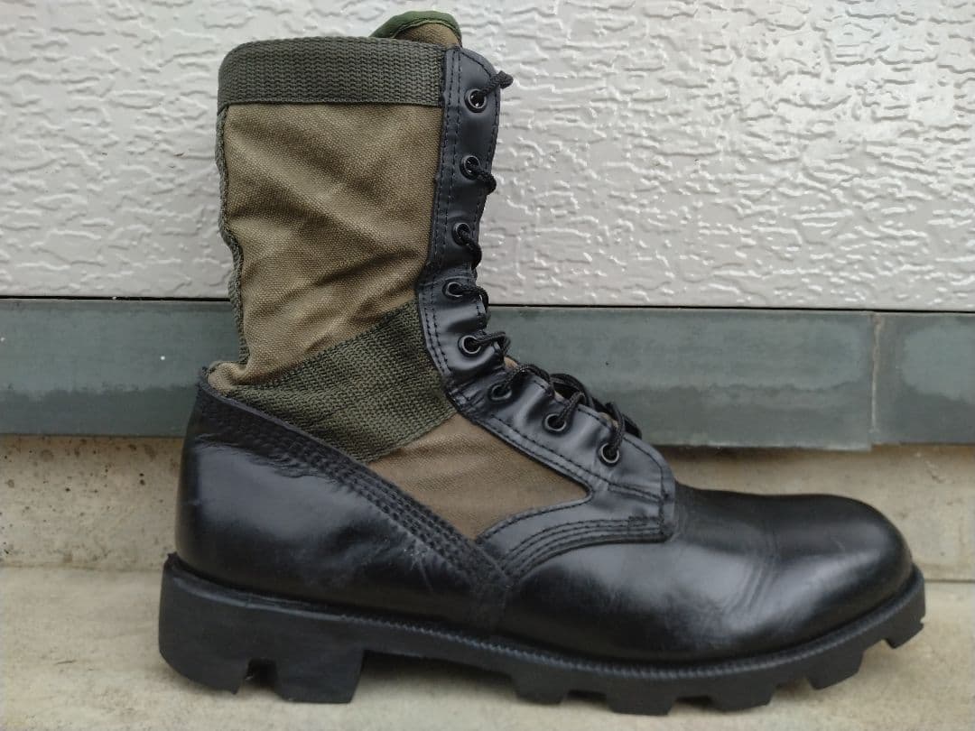 wellco製 ジャングルブーツ