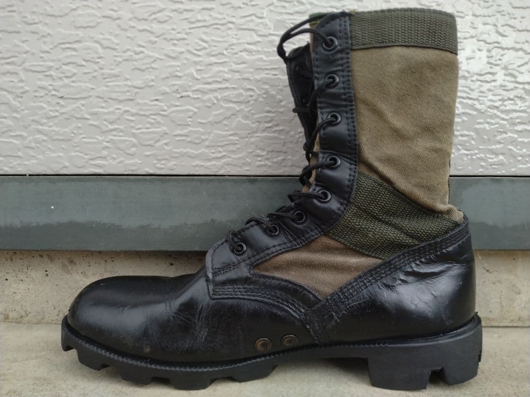 wellco製 ジャングルブーツ