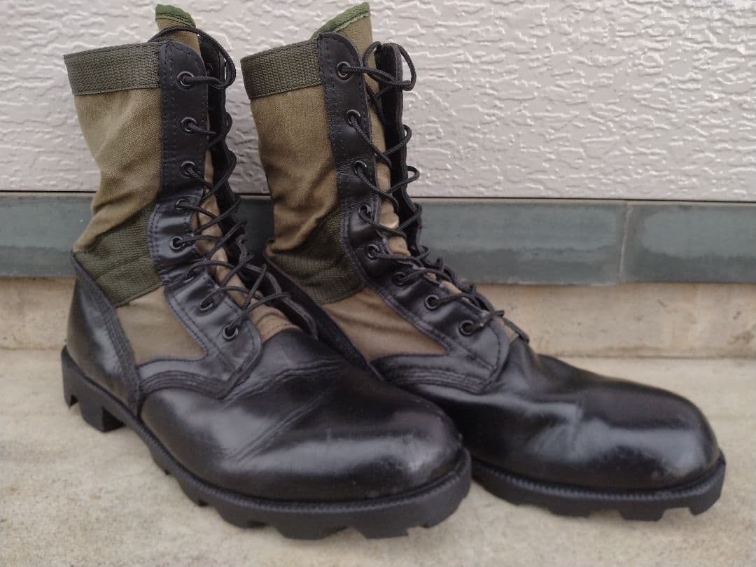 wellco製 ジャングルブーツ