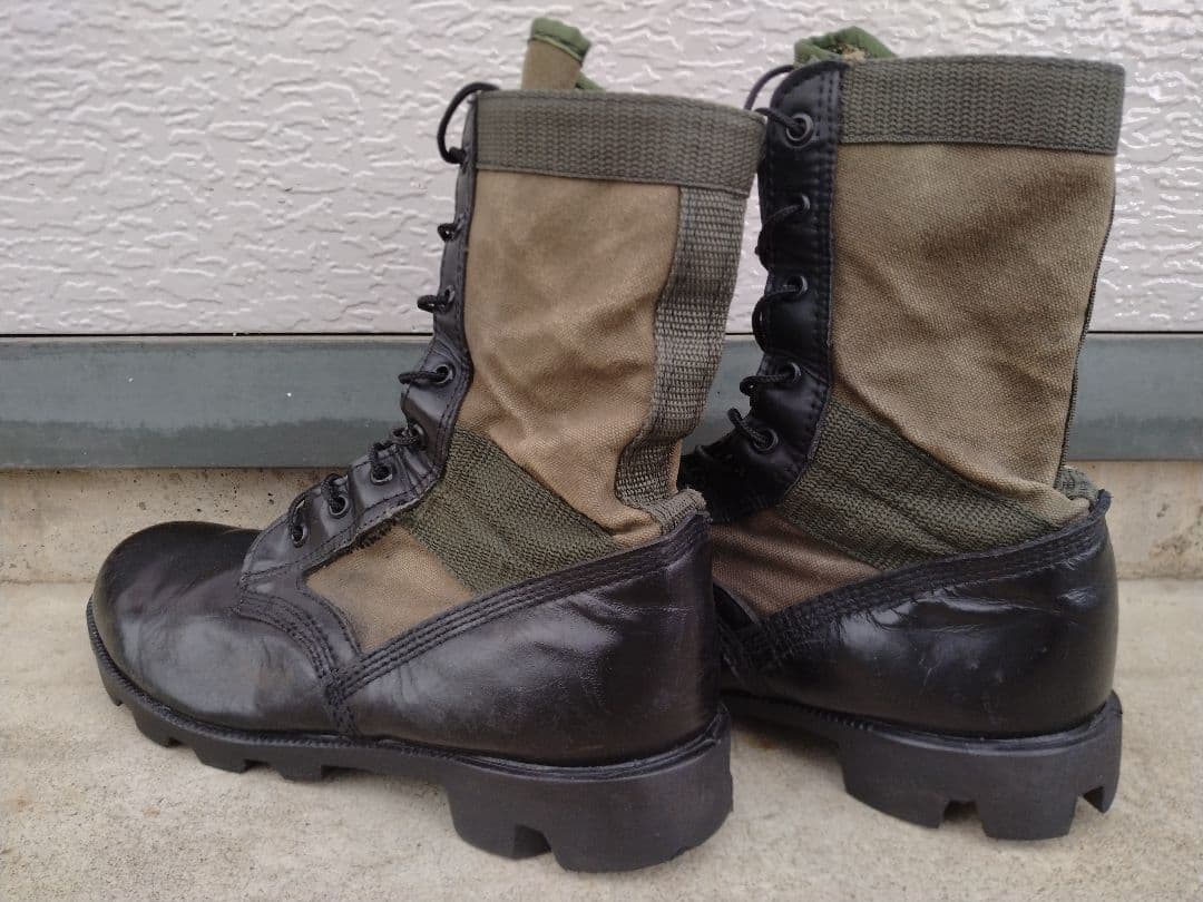 wellco製 ジャングルブーツ