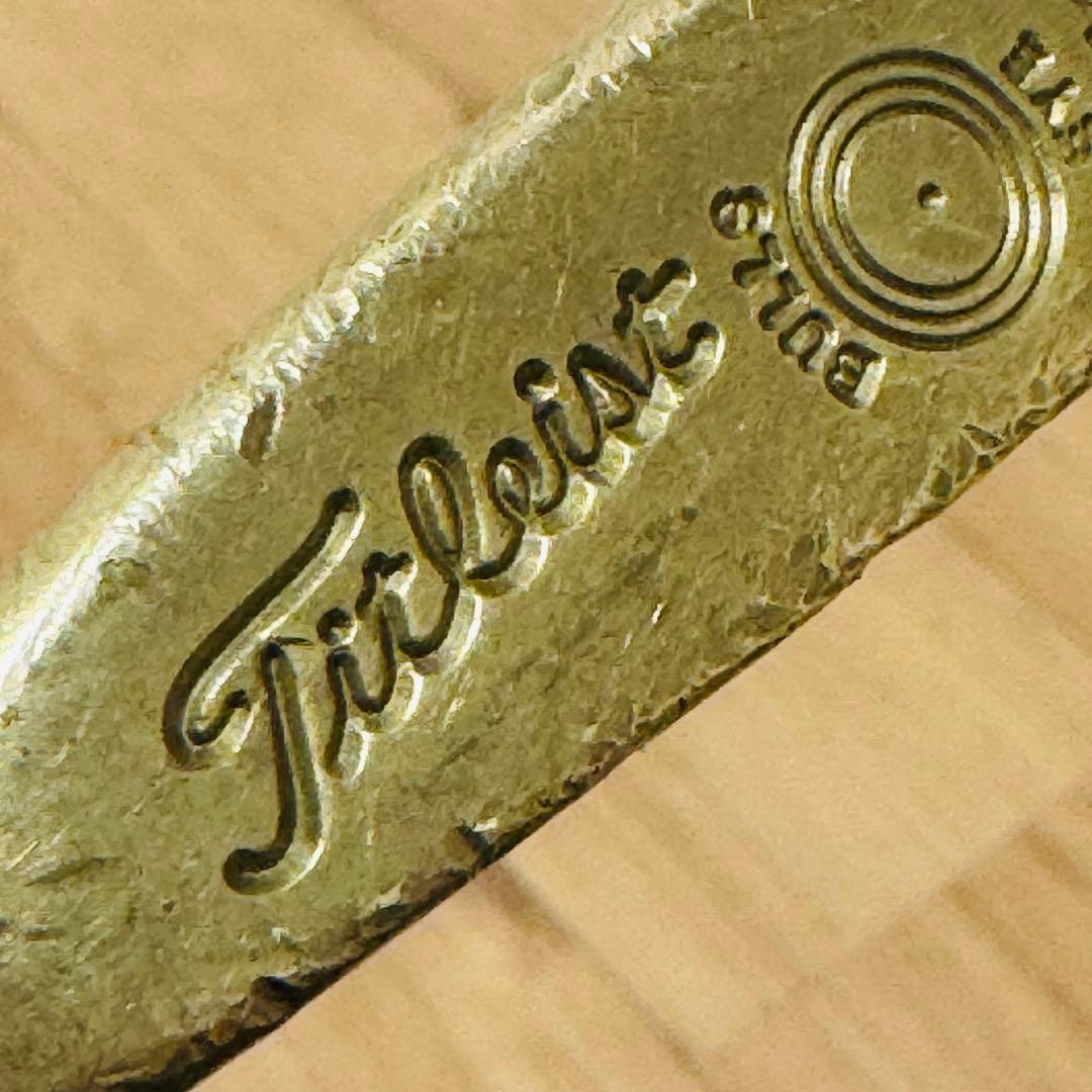 【希少・オリジナル】タイトリスト刻印 ブルズアイ パター 35