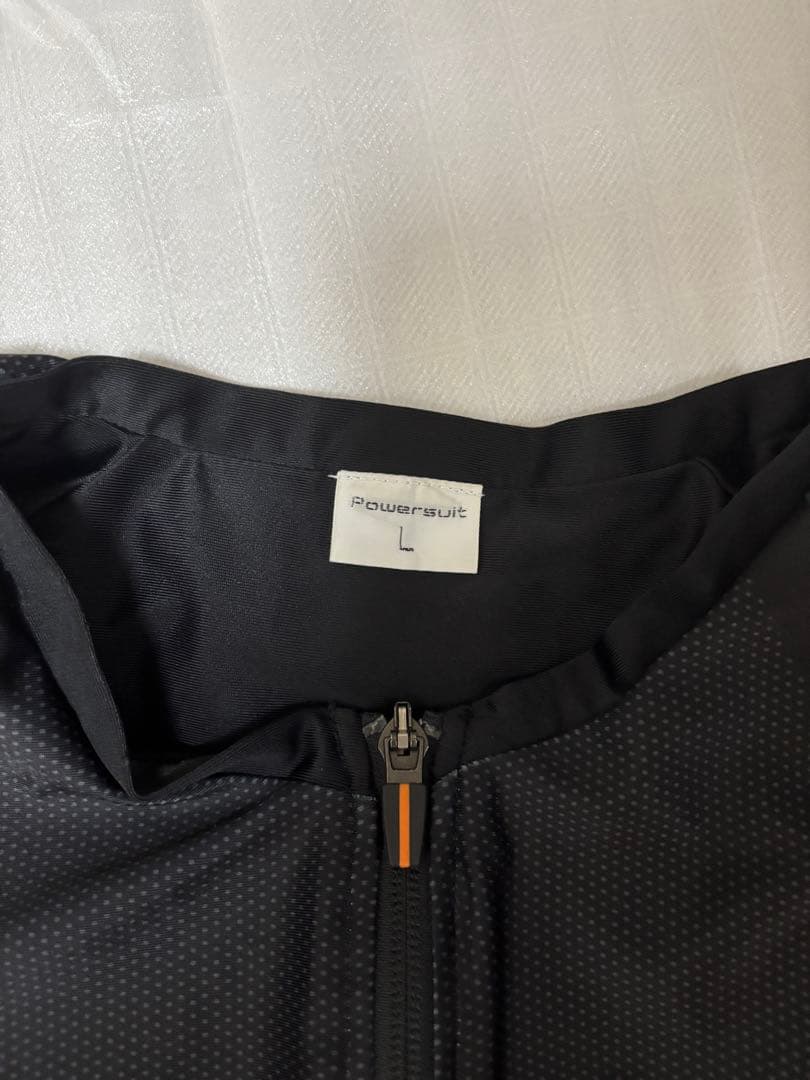 【美品】SIXPADパワースーツ　上下セット レディース　Lサイズ