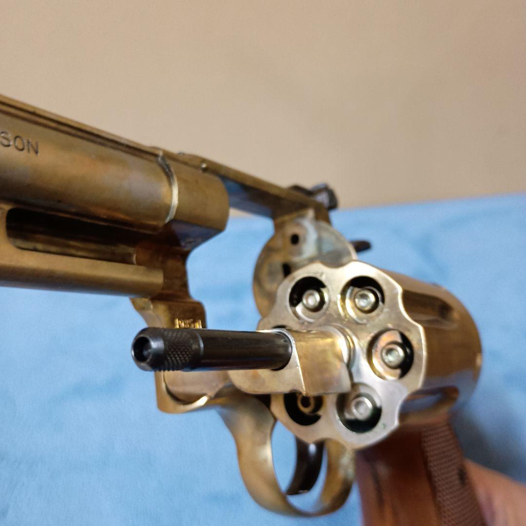 SMITH & WESSON M29 .44 MAGNUM　モデルガン　コクサイ