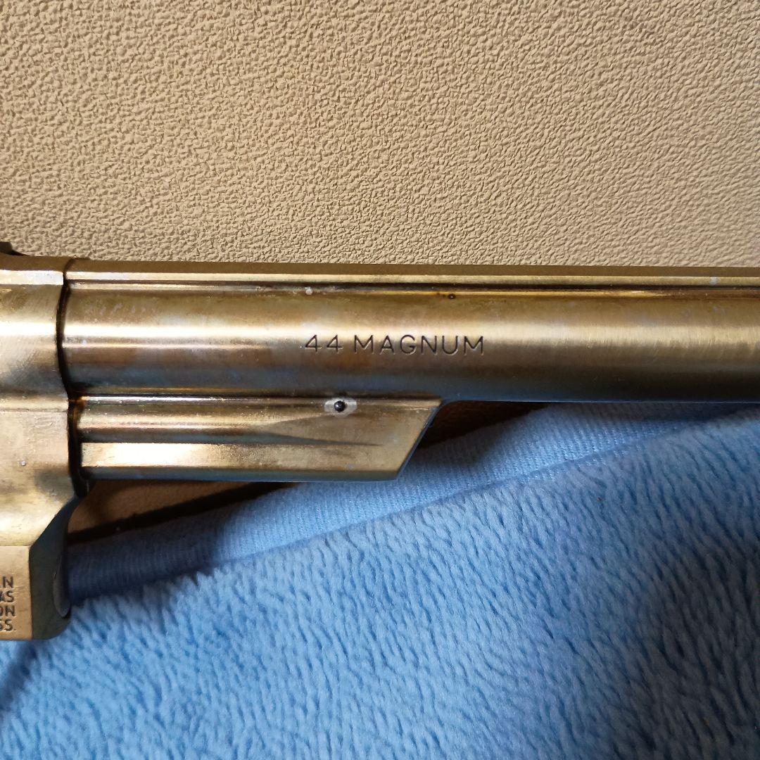 SMITH & WESSON M29 .44 MAGNUM　モデルガン　コクサイ