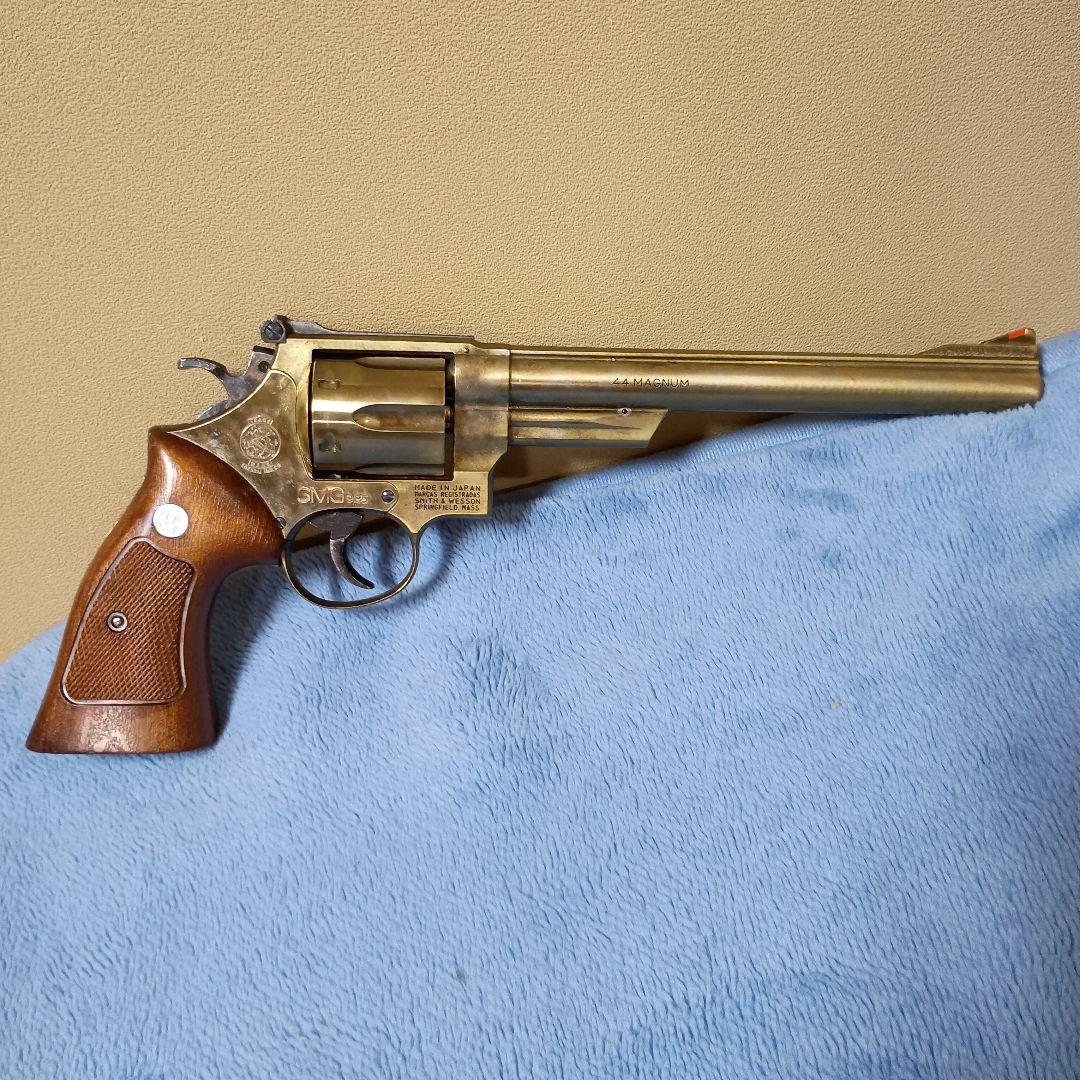SMITH & WESSON M29 .44 MAGNUM　モデルガン　コクサイ