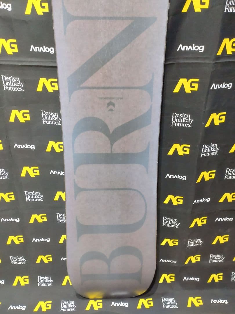 24-25MOSS BURNER159cm新品（訳有）