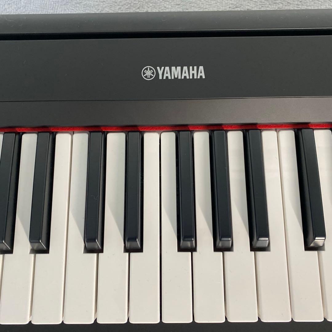 YAMAHA NP-35B 76鍵 2025年製 （ヘッドホン＋専用ケース付き)