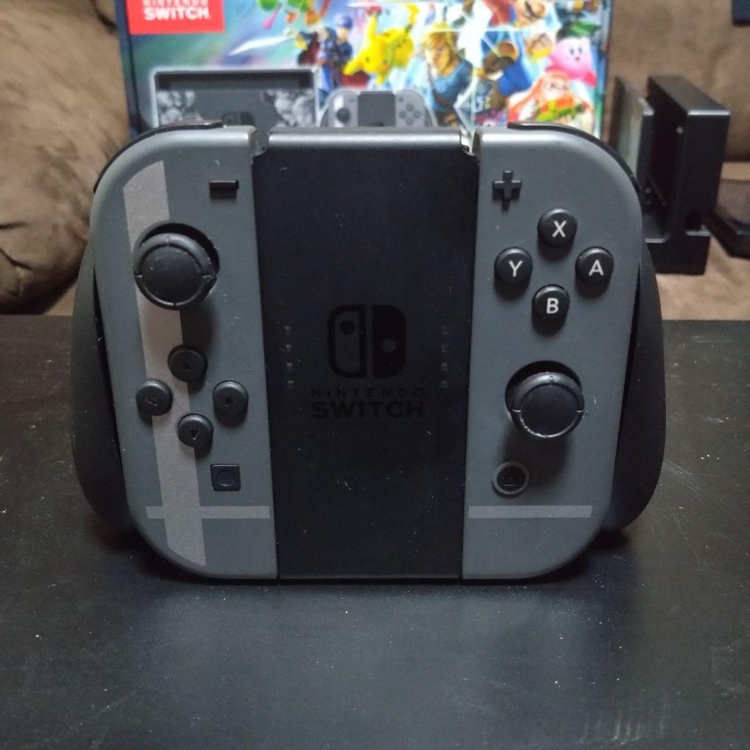 Nintendo Switch スマブラ SPECIALセット
