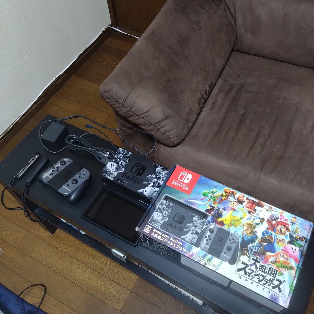 Nintendo Switch スマブラ SPECIALセット