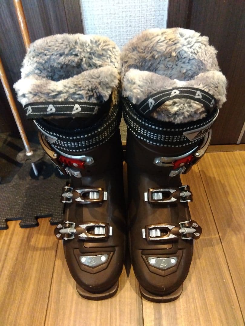 高級【ハイエンド】HEAD 学生・男女兼用 スキーセット メンテ・WAX済み✔