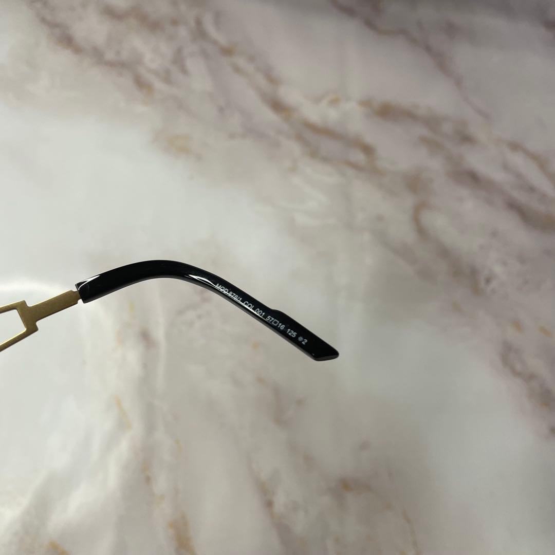 cazal カザール モード Y2K アンティーク サングラス ケース付き