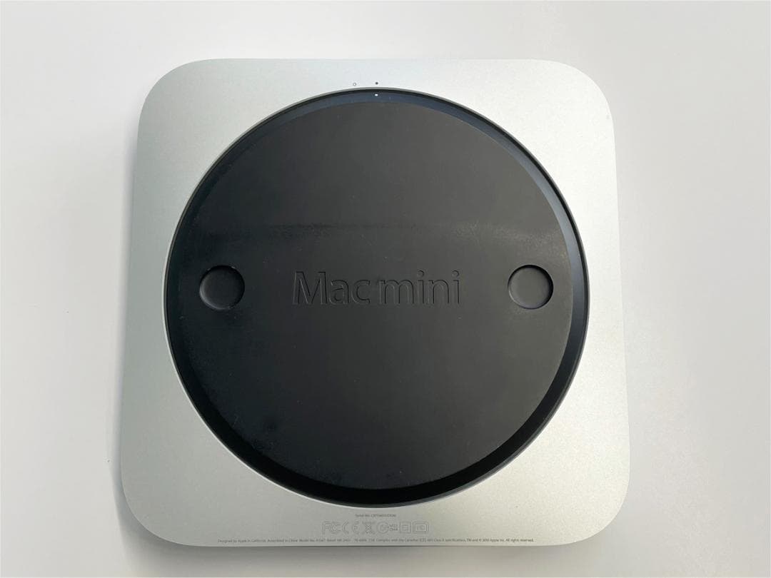 Mac mini 2010 2.66GHz SSD500GB メモリ8GB