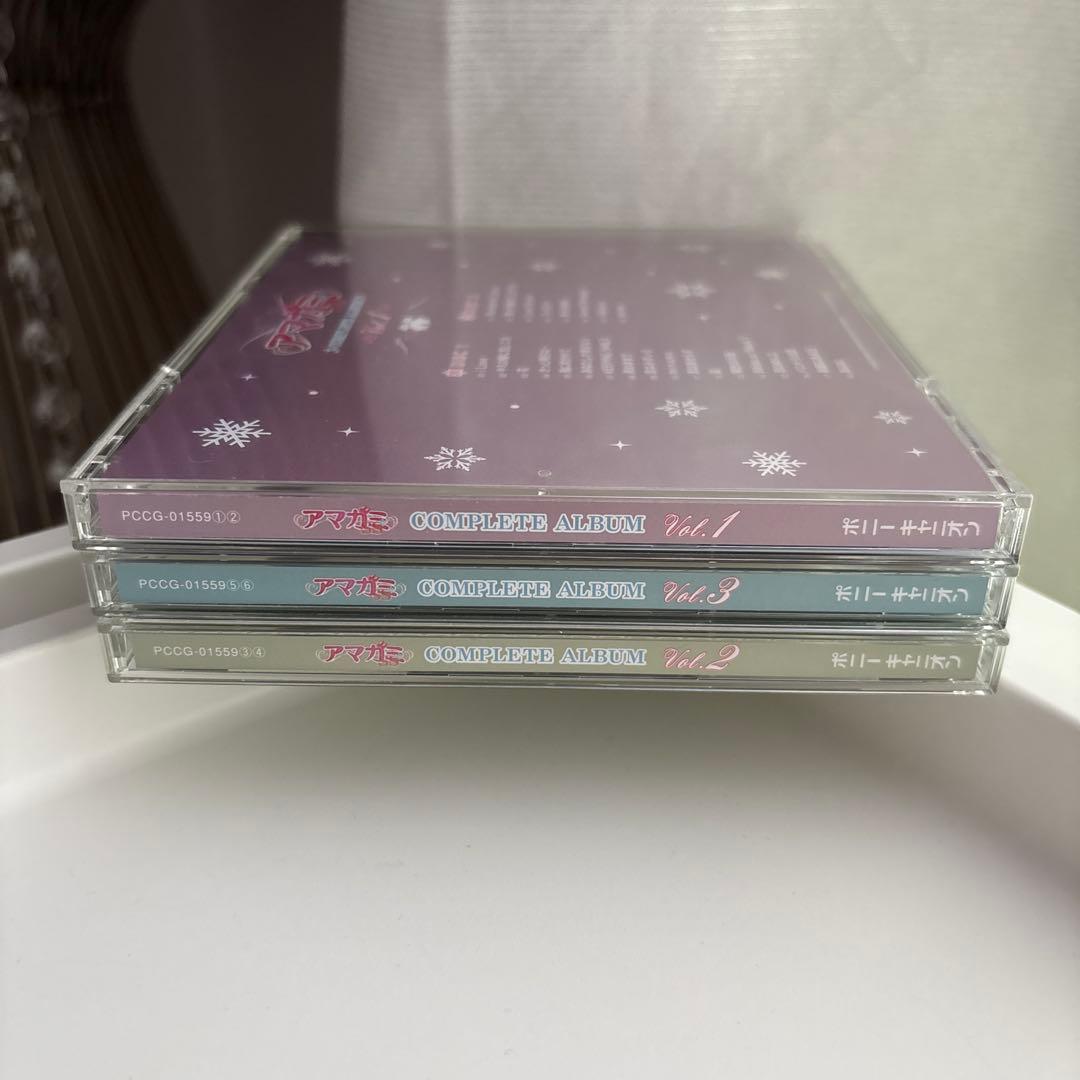 「アマガミSS」COMPLETE ALBUM