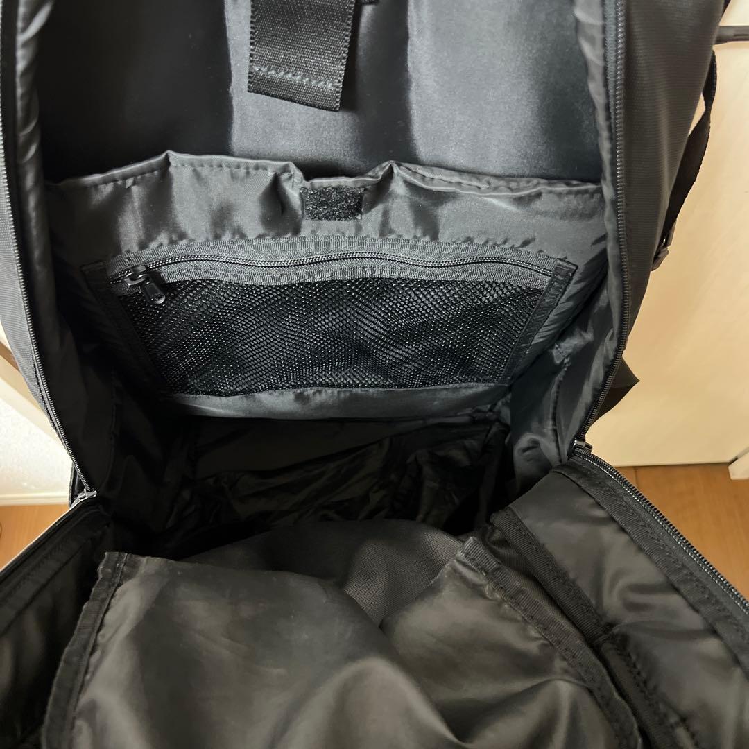 【希少】Mizuno ラケットバッグパックTECH PACK