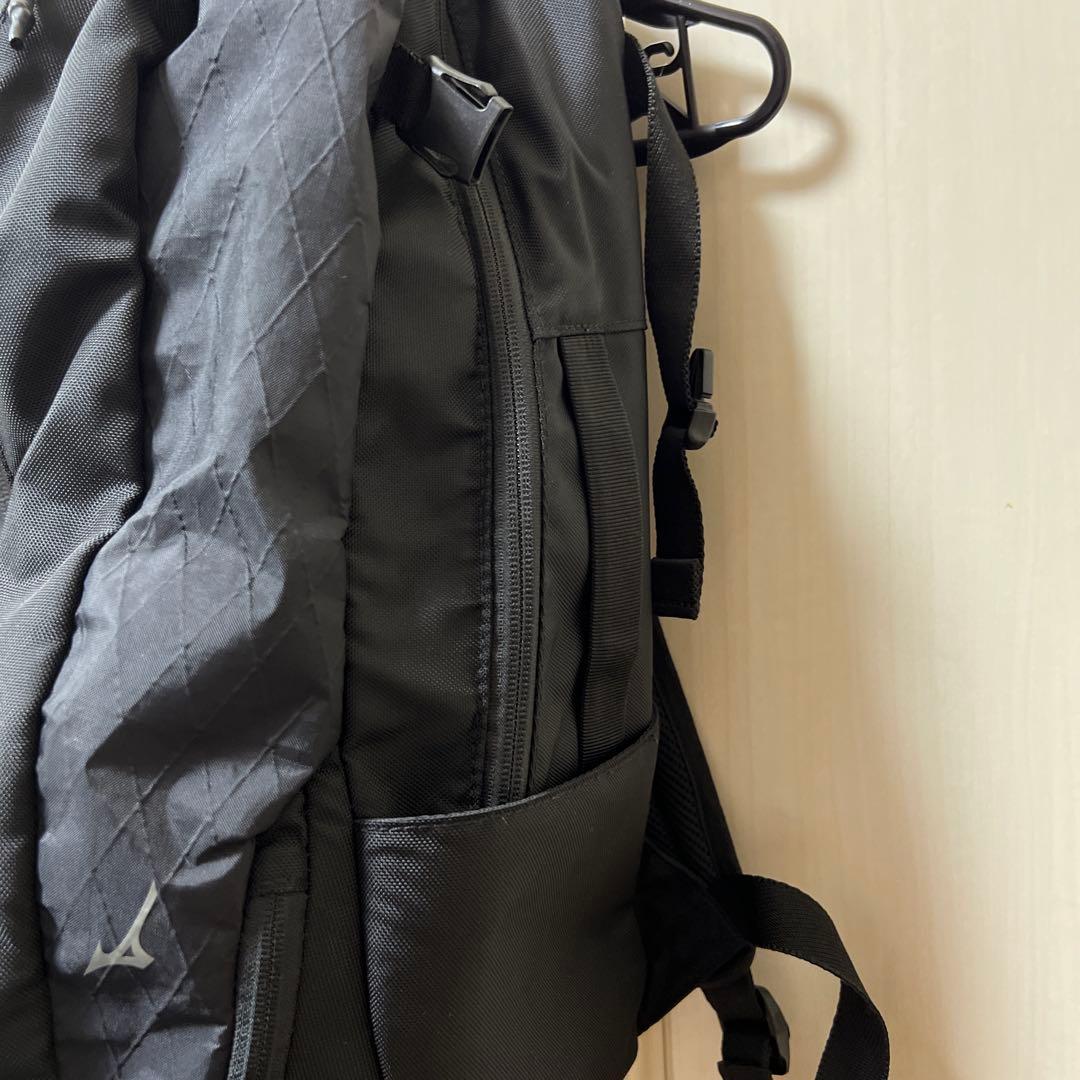 【希少】Mizuno ラケットバッグパックTECH PACK