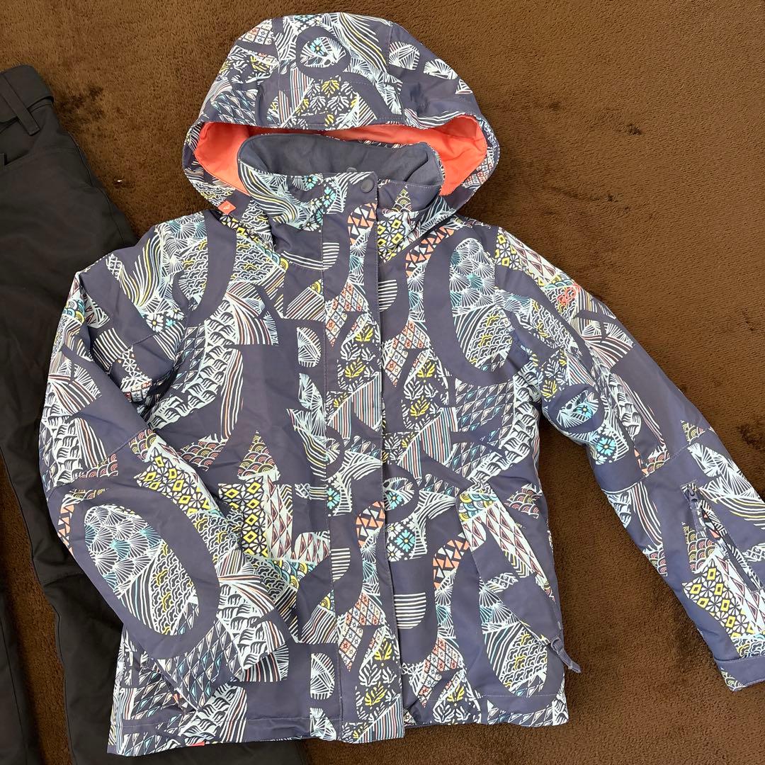早い者勝ちSALE！ROXY スキー/スノボ 上下 ロキシー　120 130