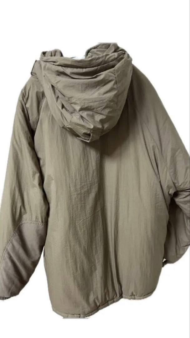 PRIMALOFT LEVEL7 ミリタリージャケット　オリーブ