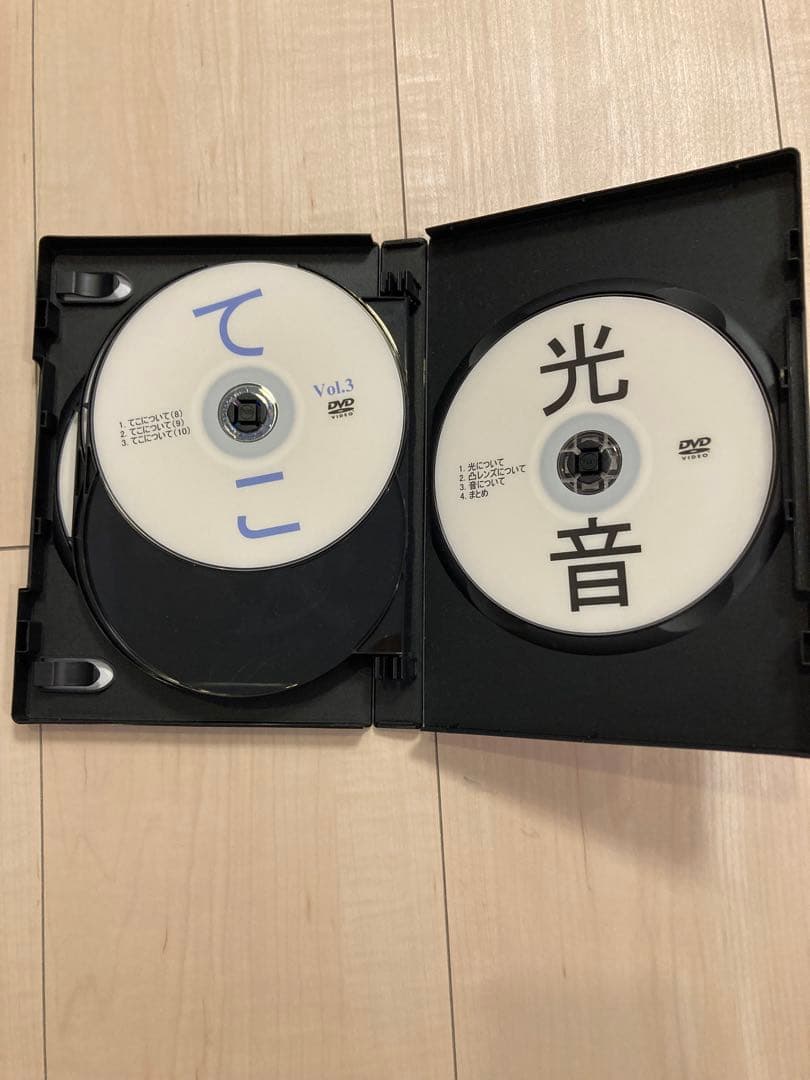 サントップ　DVD 中学受験　理科