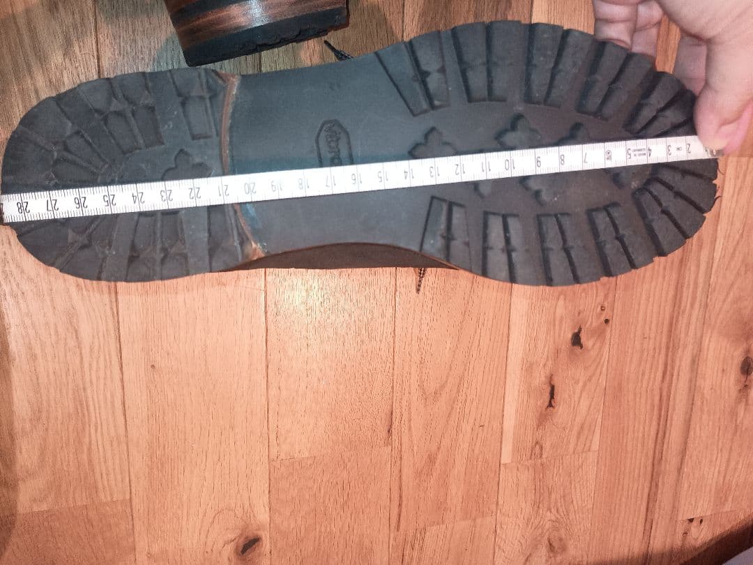 マルモラーダ　マウンテンブーツ　エレファントレザー　ブラック40