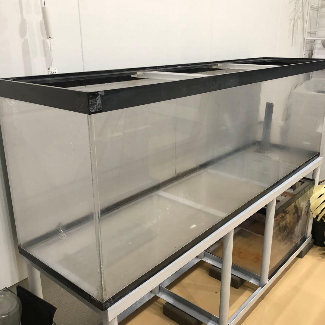 ⭐︎送料込み⭐︎アクリル　オーバーフロー水槽　1800×450×600