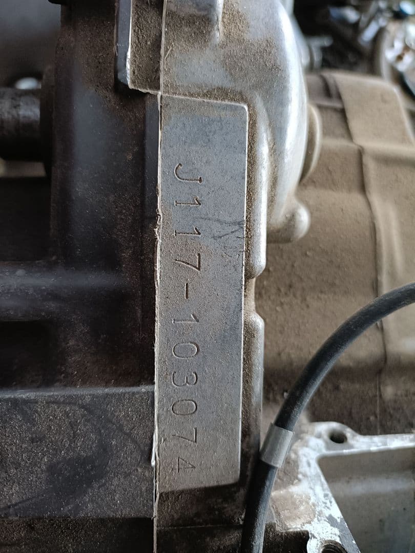 RMX250S エンジン モトクロス 250cc