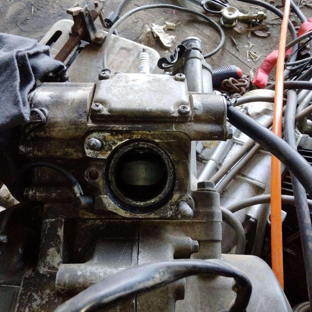 RMX250S エンジン モトクロス 250cc