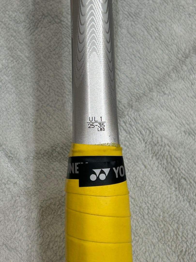 YONEX ナノフォース8V ソフトテニスラケット【即購入⭕️】