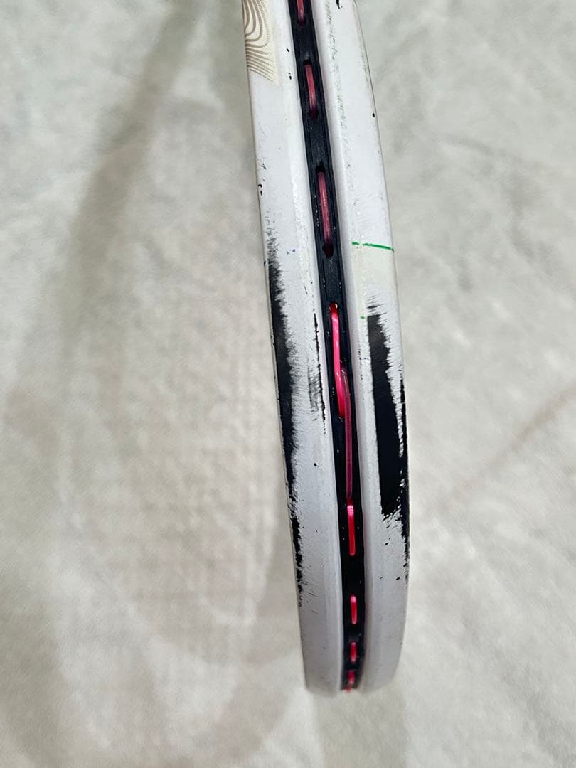 YONEX ナノフォース8V ソフトテニスラケット【即購入⭕️】