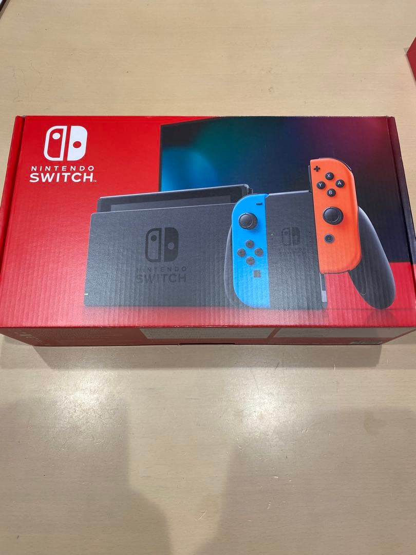 Nintendo switch本体 (付属品全て完備、初期化済)その他もろもろ